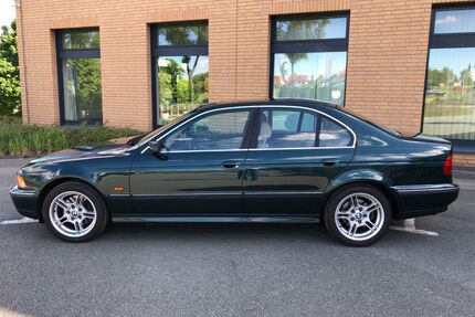 BMW 535 Gebrauchtwagen