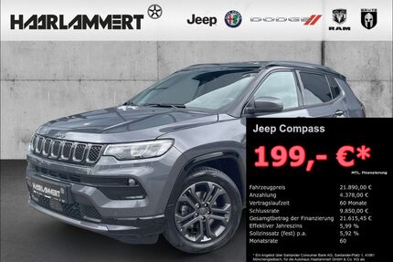 Jeep Compass Gebrauchtwagen