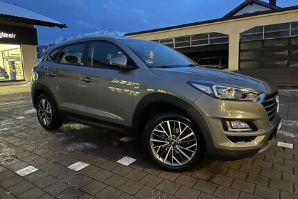 Hyundai TUCSON Gebrauchtwagen