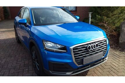 Audi Q2 Gebrauchtwagen