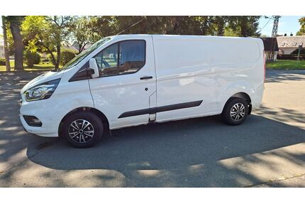 Ford Transit Custom Gebrauchtwagen