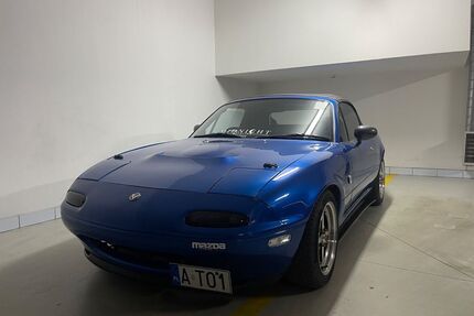 Mazda MX-5 Gebrauchtwagen