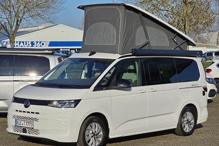 VW T7 California Gebrauchtwagen