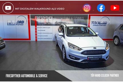 Ford Focus Gebrauchtwagen