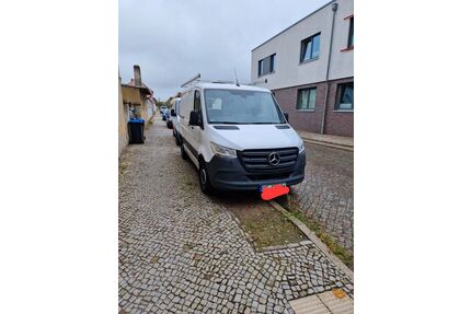 Mercedes-Benz Sprinter Gebrauchtwagen