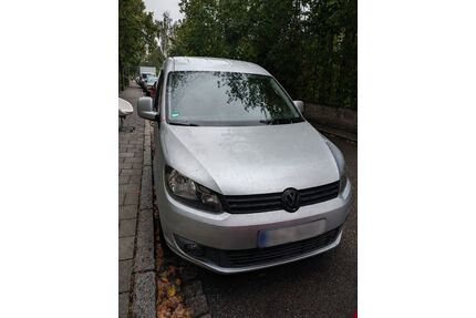 VW Caddy Maxi Gebrauchtwagen