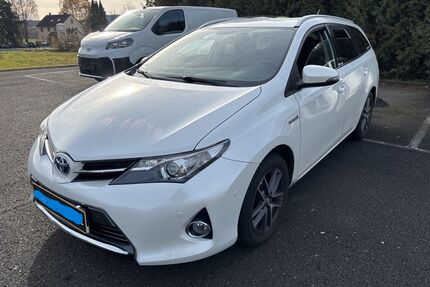 Toyota Auris Gebrauchtwagen