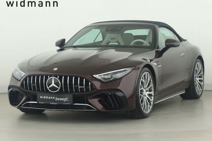 Mercedes-Benz SL 63 AMG Gebrauchtwagen