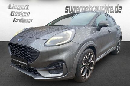 Ford Puma Gebrauchtwagen