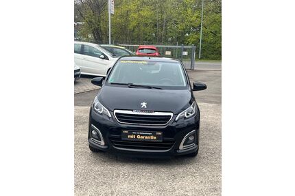 Peugeot 108 Gebrauchtwagen
