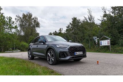 Audi SQ5 Gebrauchtwagen