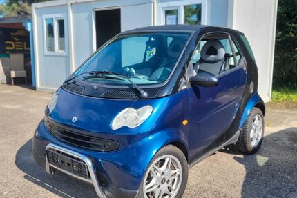 Smart ForTwo Gebrauchtwagen