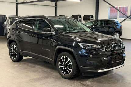 Jeep Compass Gebrauchtwagen