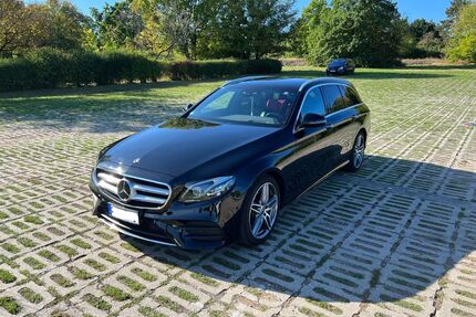Mercedes-Benz E 220 Gebrauchtwagen