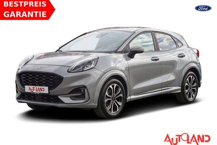 Ford Puma Gebrauchtwagen