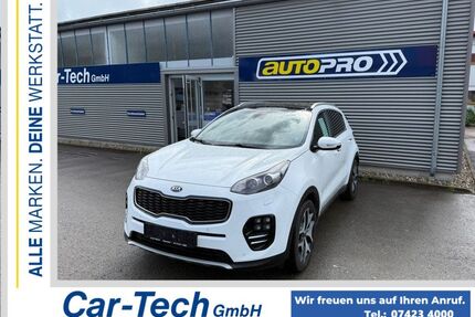 Kia Sportage Gebrauchtwagen