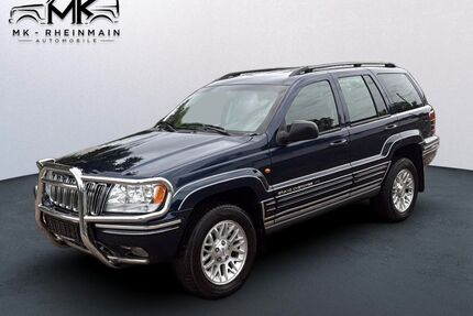 Jeep Grand Cherokee Gebrauchtwagen