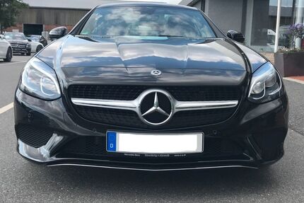 Mercedes-Benz SLC 180 Gebrauchtwagen
