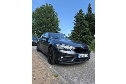 BMW 116 Gebrauchtwagen