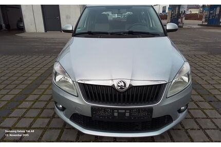 Skoda Fabia Gebrauchtwagen