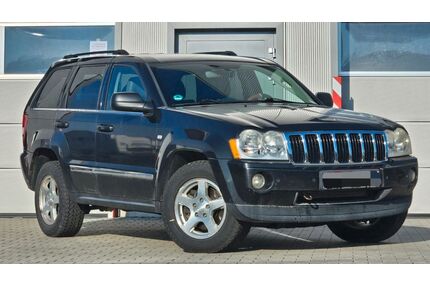 Jeep Grand Cherokee Gebrauchtwagen