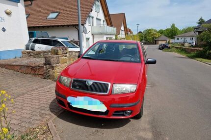 Skoda Fabia Gebrauchtwagen