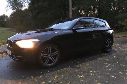 BMW 116 Gebrauchtwagen
