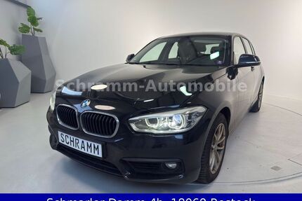 BMW 118 Gebrauchtwagen