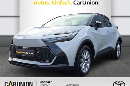 Toyota C-HR Gebrauchtwagen