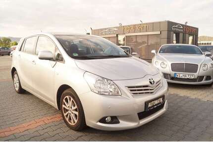 Toyota Verso Gebrauchtwagen