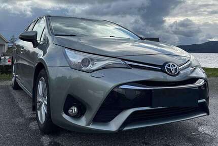 Toyota Avensis Gebrauchtwagen