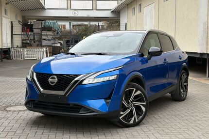 Nissan Qashqai Gebrauchtwagen