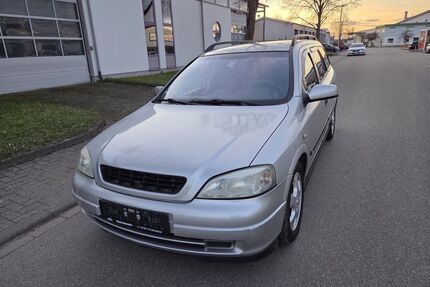 Opel Astra Gebrauchtwagen