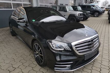 Mercedes-Benz S 560 Gebrauchtwagen