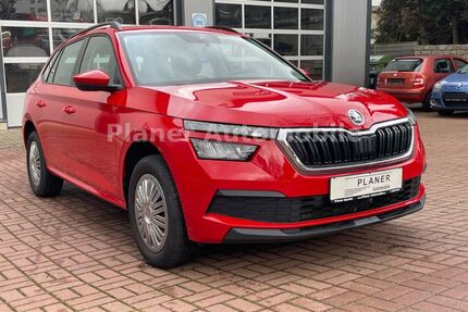 Skoda Kamiq Gebrauchtwagen
