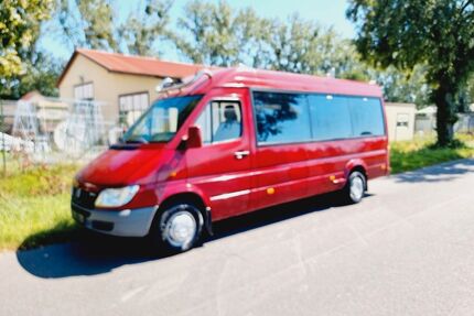 Mercedes-Benz Sprinter Gebrauchtwagen
