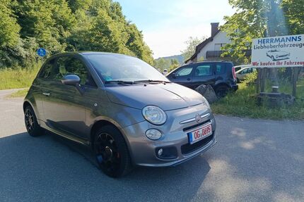 Fiat 500 Gebrauchtwagen