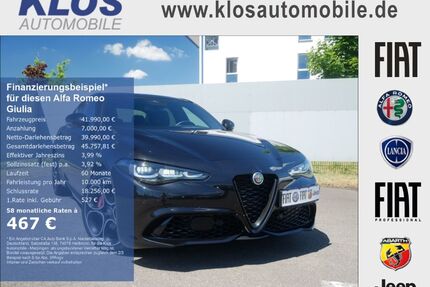 Alfa Romeo Giulia Gebrauchtwagen