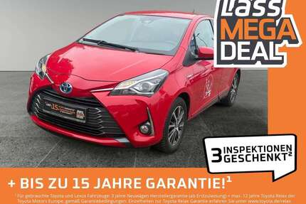 Toyota Yaris Gebrauchtwagen