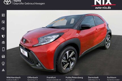 Toyota Aygo (X) Gebrauchtwagen