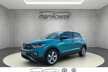 VW T-Cross Gebrauchtwagen