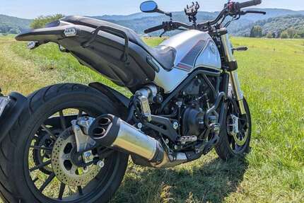 Benelli Leoncino Gebrauchtwagen
