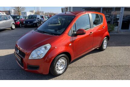 Suzuki Splash Gebrauchtwagen