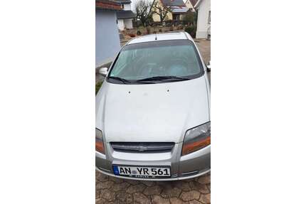 Chevrolet Kalos Gebrauchtwagen