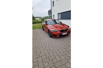 BMW M240i Gebrauchtwagen
