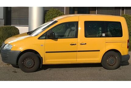 VW Caddy Gebrauchtwagen
