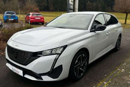 Peugeot 308 Gebrauchtwagen