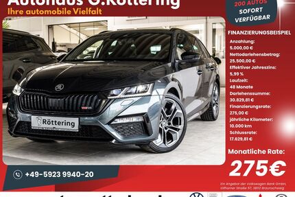 Skoda Octavia Gebrauchtwagen