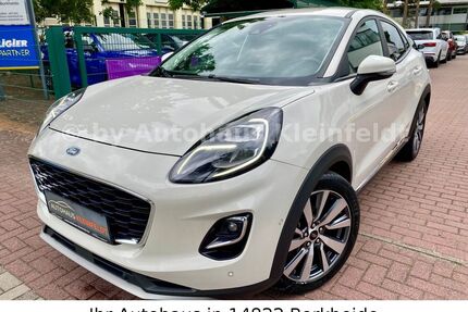 Ford Puma Gebrauchtwagen