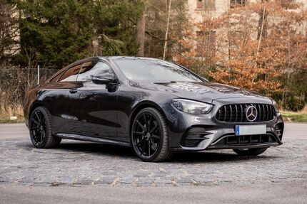 Mercedes-Benz E 450 Gebrauchtwagen